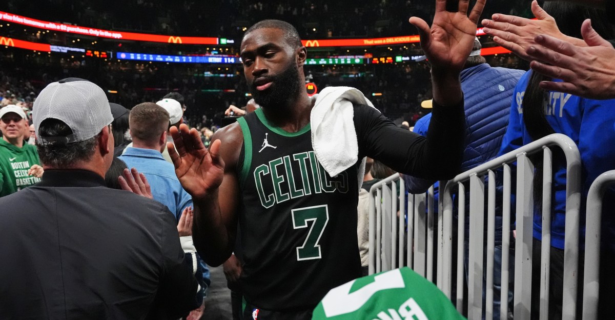 Celtics officially eliminated from NBA Cup