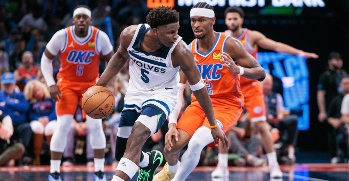 Thunder vs Wolves Game Recap: 15 Missed Free Throws Dooms Minnesota