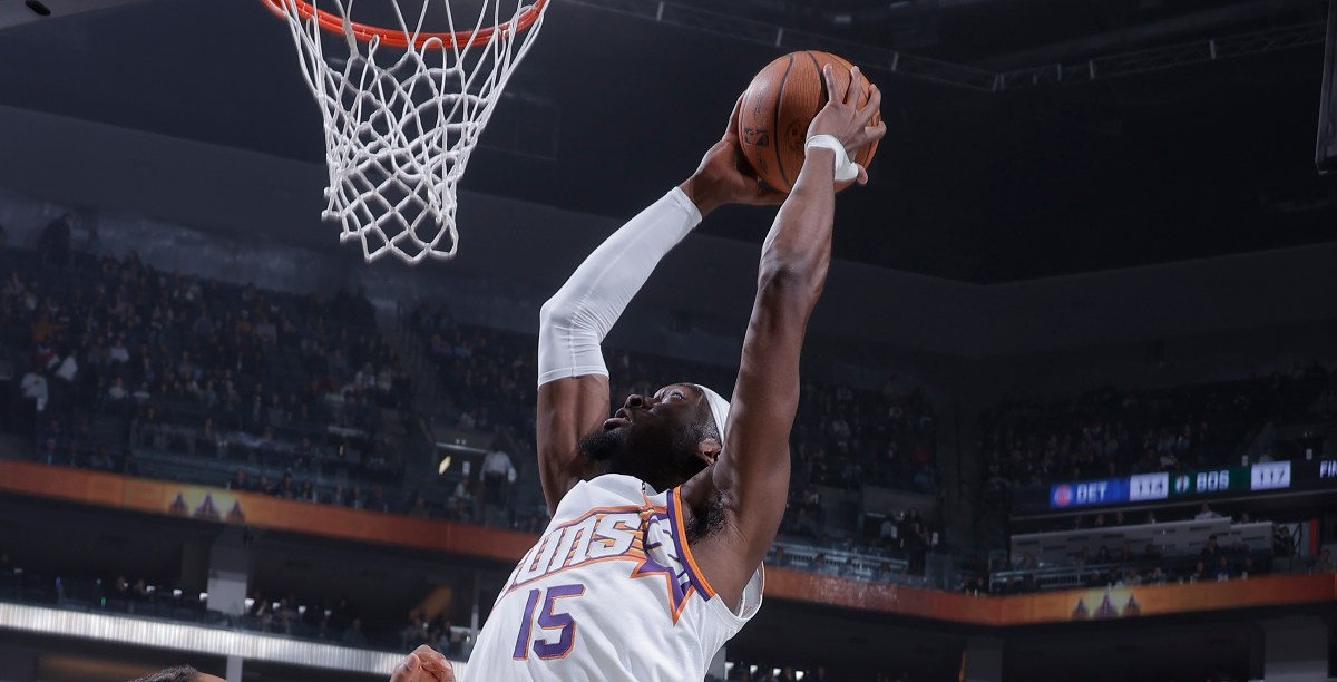 No drama required as this Suns’ group takes care of what’s in front of them