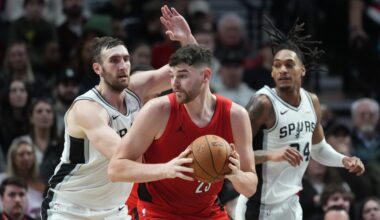 Why the Portland Trail Blazers are So Frustrating