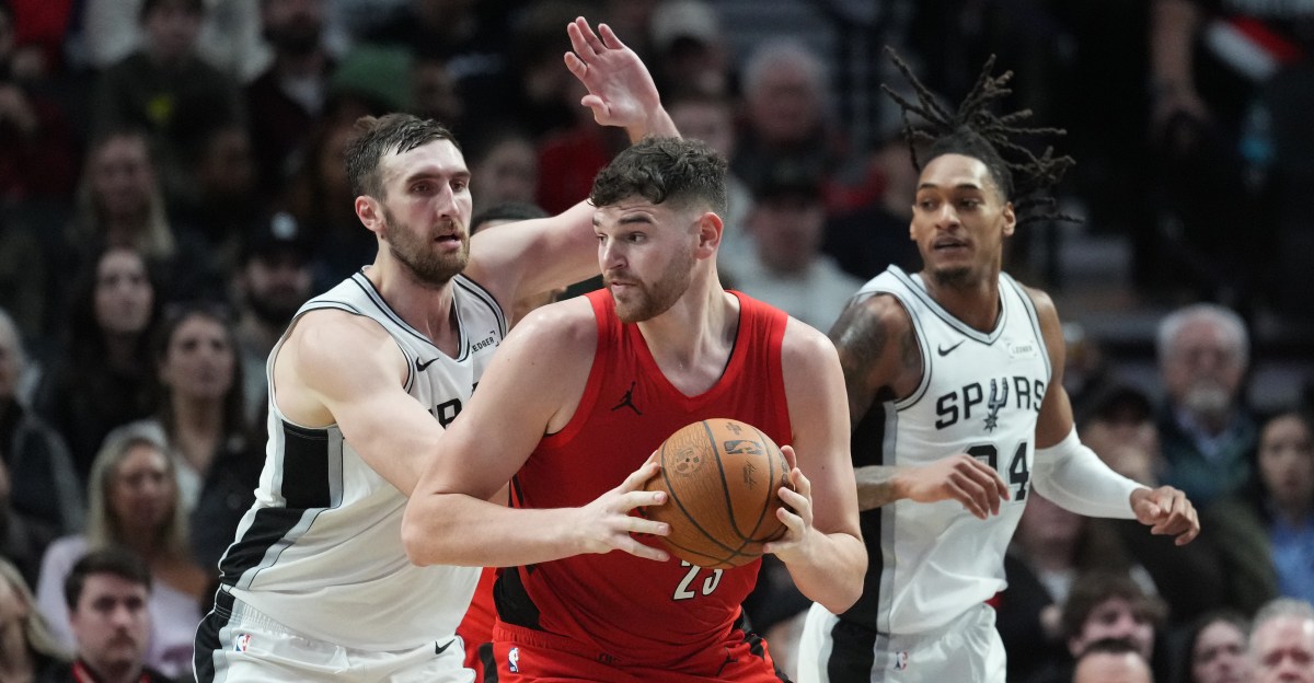 Why the Portland Trail Blazers are So Frustrating