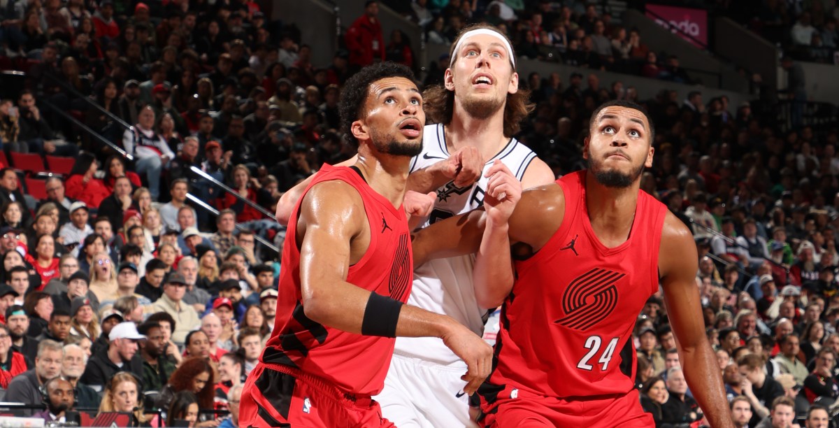 Blazers Drown in NBA Cup Standings with Disappointing Loss to Spurs