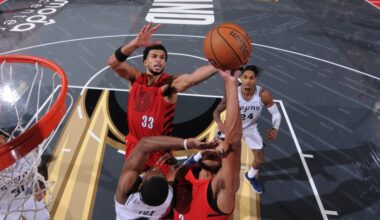 Trail Blazers Schedule Updated with New Games in December