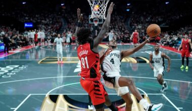 Highlights: De’Aaron Fox detonates for 37 points in win over the Portland Trail Blazers