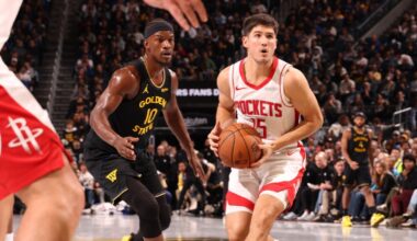 Warriors News: Jimmy Butler, Draymond Green rip Warriors’ defensive issues after loss to Rockets