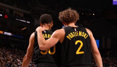 Warriors fans react to Steph Curry’s injury in loss to Rockets