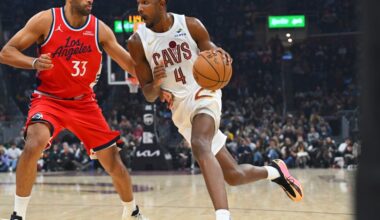 Winners and Losers: Cavs vs Clippers - Evan Mobley turns in another efficient night
