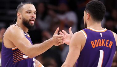 Seven Days of Sun, Week 5: Phoenix runs the table and is starting to look like a real problem