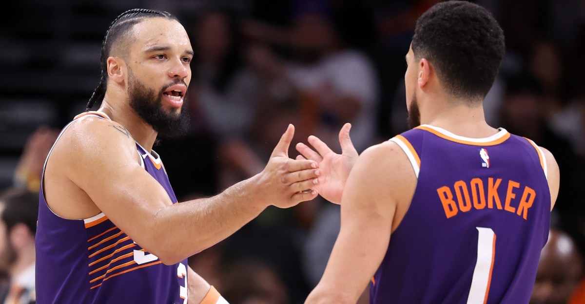 Seven Days of Sun, Week 5: Phoenix runs the table and is starting to look like a real problem