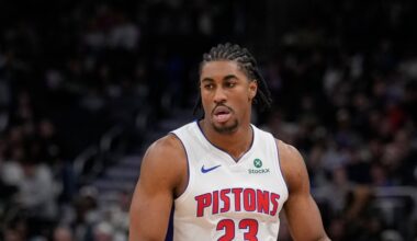 Detroit Pistons vs. Indiana Pacers Discussion: Game Time, TV, Odds