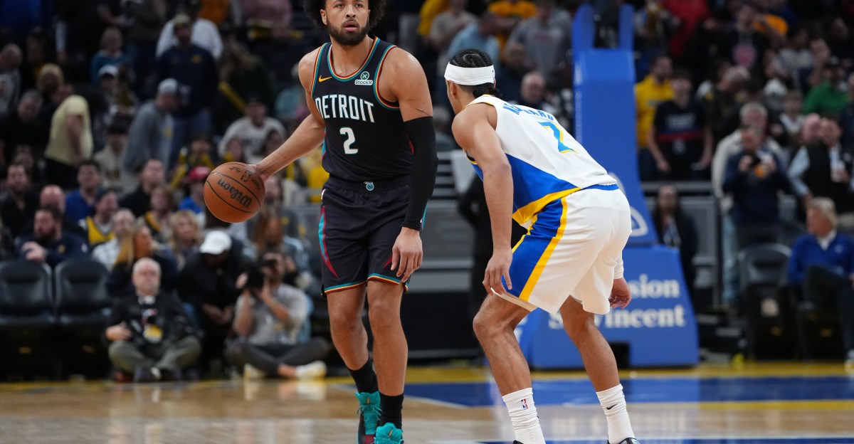 Under the Hood: Game 17 at Pacers