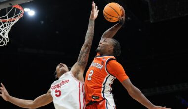 Syracuse men’s basketball: predictions vs Kansas