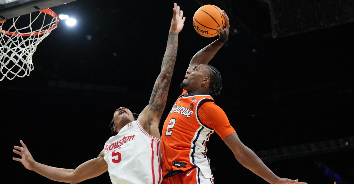 Syracuse men’s basketball: predictions vs Kansas