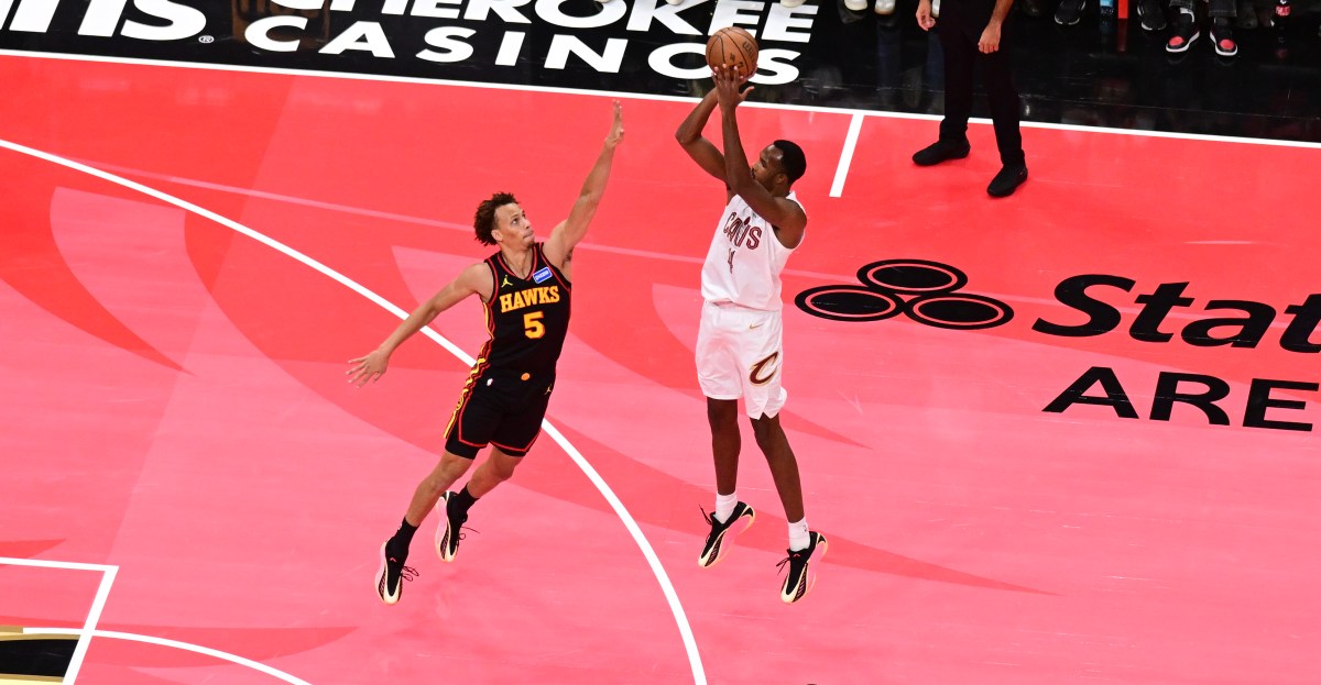 Player Grades: Cavs at Hawks - Evan Mobley makes progress despite frustrations