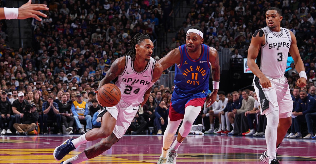 Open Thread: The Spurs claim West Group C’s top spot in NBA Emirates Cup race