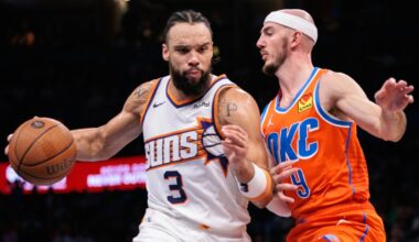 Phoenix took the Thunder’s best shot and kept swinging