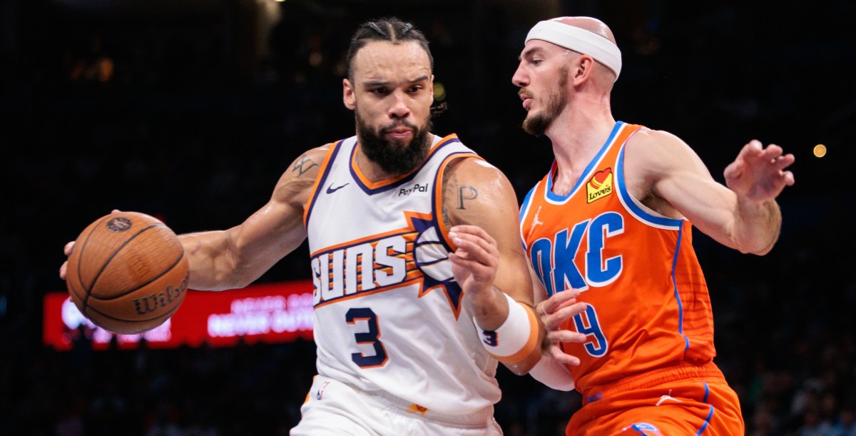 Phoenix took the Thunder’s best shot and kept swinging