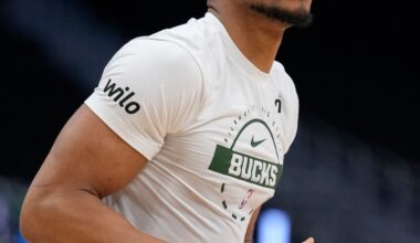 Milwaukee Bucks Injury Report: Giannis upgraded to questionable for Heat game