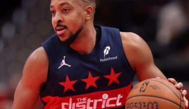 Recap: Wizards beat Hawks, 132-113