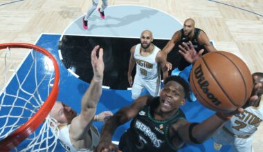 Wolves vs Celtics Game Recap: Edwards Scores 39 to Snap Losing Streak