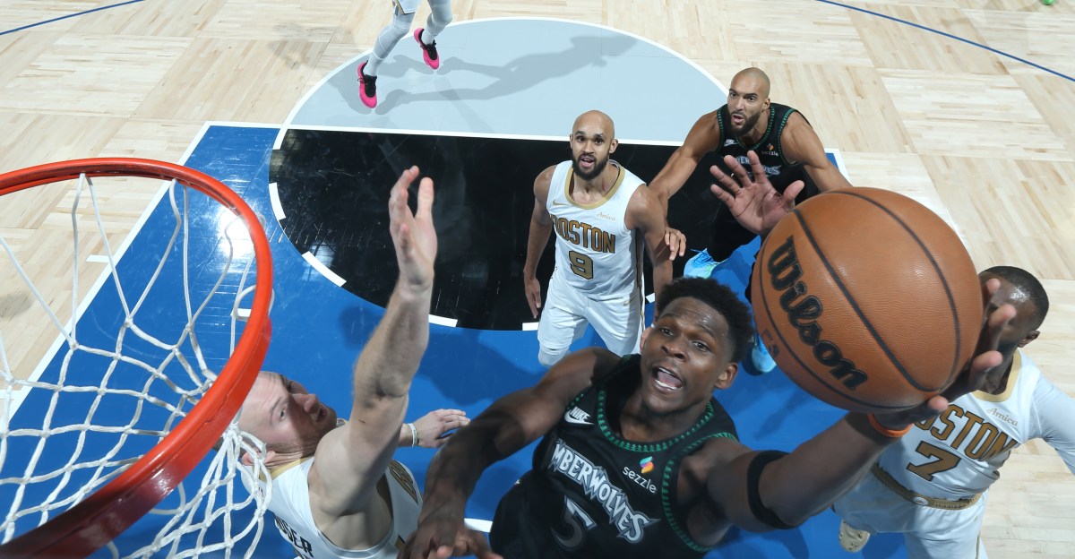 Wolves vs Celtics Game Recap: Edwards Scores 39 to Snap Losing Streak