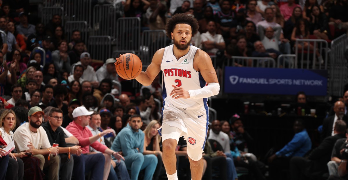 Pistons vs. Heat final score: Clutch Cade basket shuts door on Miami comeback effort