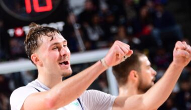 Mavericks beat Clippers 114-110 behind Cooper Flagg’s career high