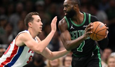 Celtics get statement win over the Pistons, 117-114