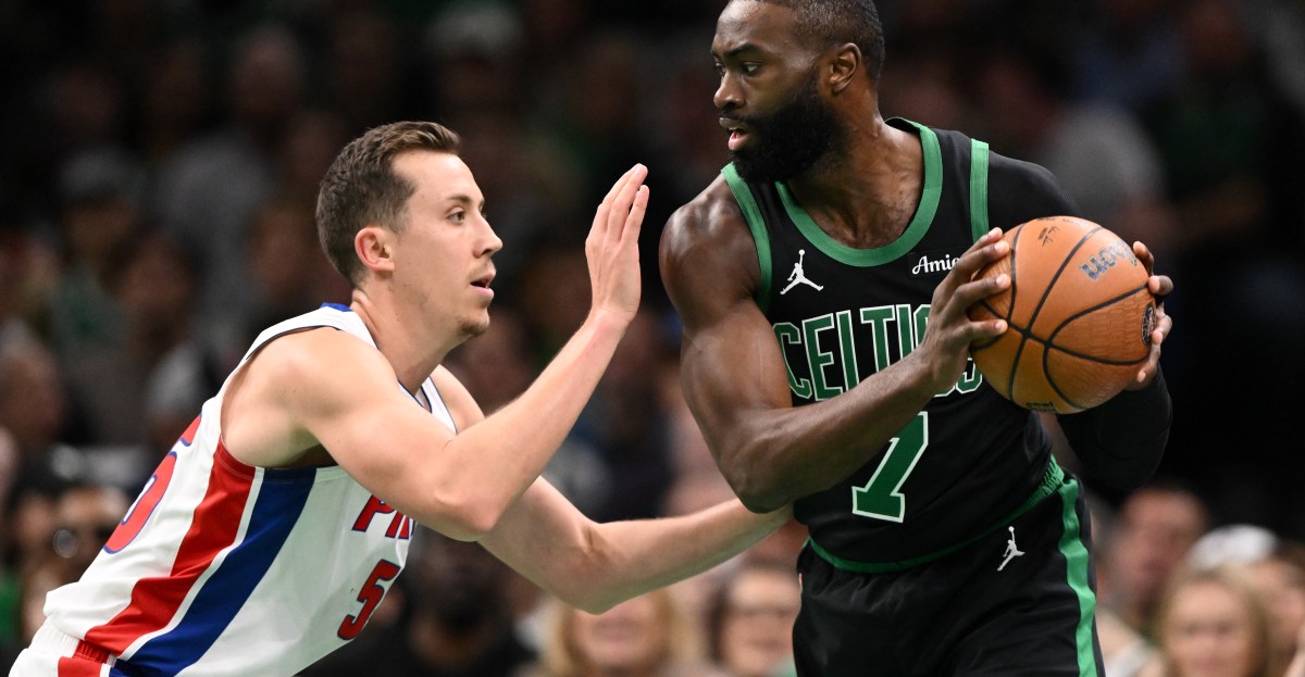 Celtics get statement win over the Pistons, 117-114