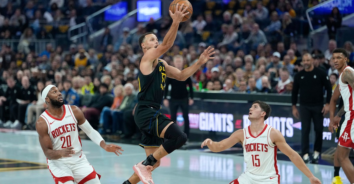 NBA Cup elimination finally gives Warriors a break in the schedule