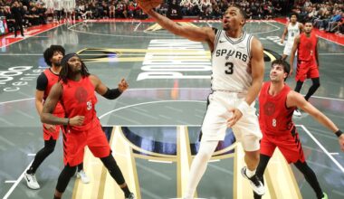 What we learned from the Spurs win over the Trail Blazers