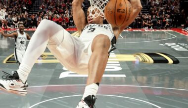 It’s time for Basketball: Spurs at Denver Nuggets