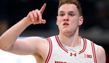 Wisconsin Basketball: How to watch Badgers Championship Game vs. TCU