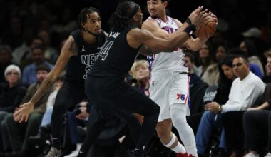 Sixers Bell Ringer: Philadelphia halts two-game slide with win over Nets