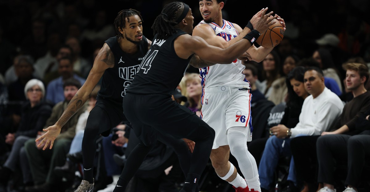 Sixers Bell Ringer: Philadelphia halts two-game slide with win over Nets