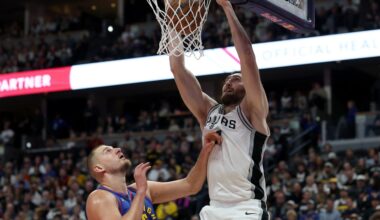 What we learned from the Spurs win over the Nuggets