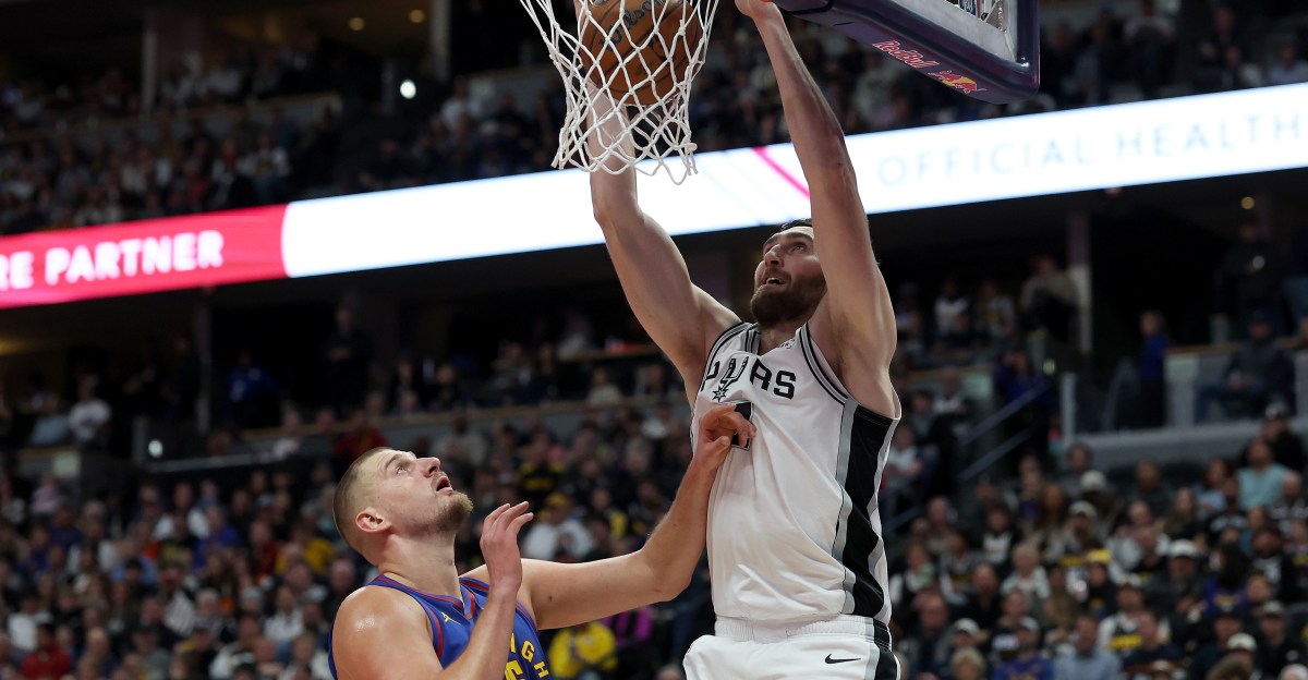 What we learned from the Spurs win over the Nuggets
