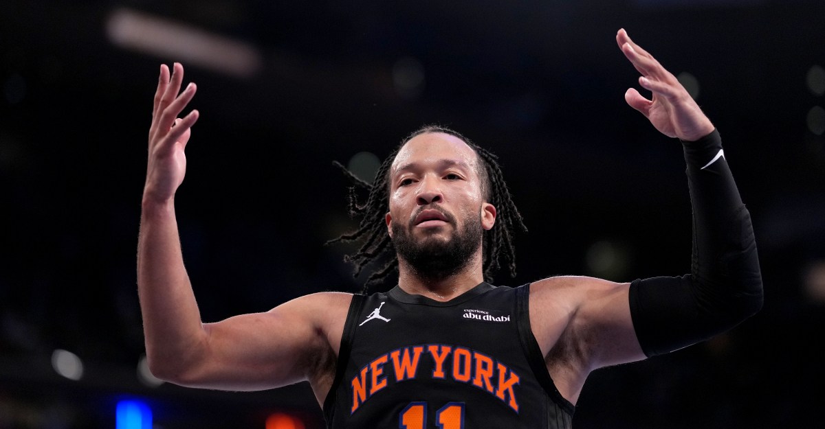 Knicks Bulletin: ‘I knew I was going to get beat up there’