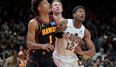 Cavs head coach Kenny Atkinson is ‘very concerned’ about this trend