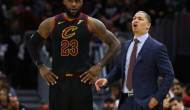 Ty Lue reflects on ‘unbelievable’ experience coaching 2016 Cavs