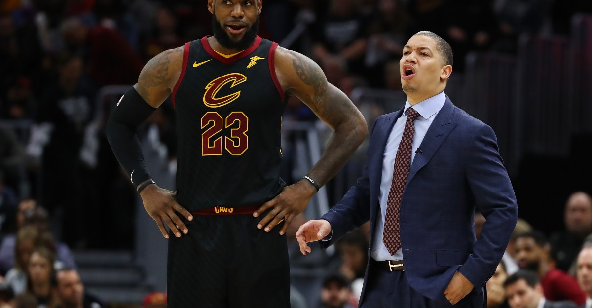 Ty Lue reflects on ‘unbelievable’ experience coaching 2016 Cavs