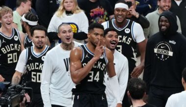 Bucks’ Giannis hits game-winner, Turner victorious in Indy return
