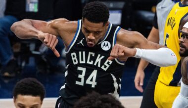 The Bounce: Giannis flips the boo birds. Plus, college basketball is back!