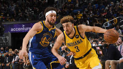 Golden State Warriors vs Indiana Pacers regular season game: Full Injury report, who’s out, and more (November 9, 2025)