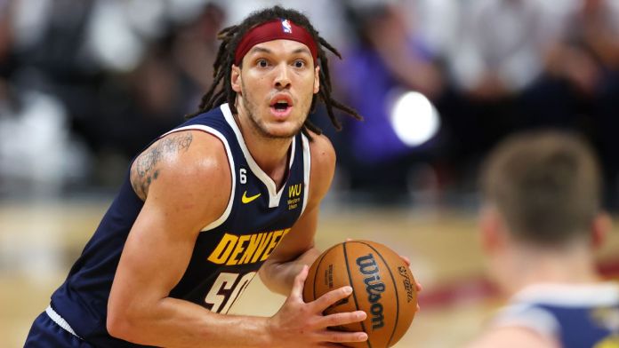 Aaron Gordon, Nuggets, NBA