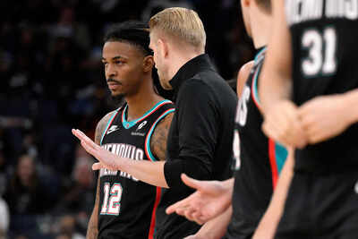 Is Ja Morant playing tonight vs the Dallas Mavericks? Latest update on the Memphis Grizzlies star’s injury report (November 22, 2025)