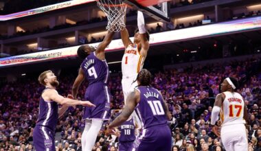 Bad basketball continues in loss to Hawks – NBC Sports Bay Area & California