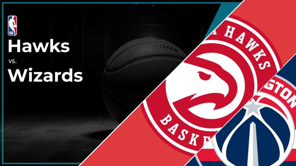 NBA Same Game Parlay: Hawks vs. Wizards – Tuesday, Nov. 25