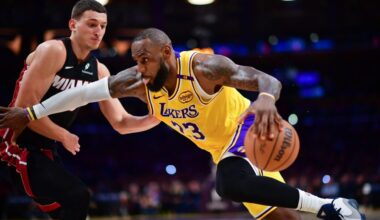 Heat Fans Demand LeBron James’ Comeback After Lakers Star’s Huge Praise of Miami Stars