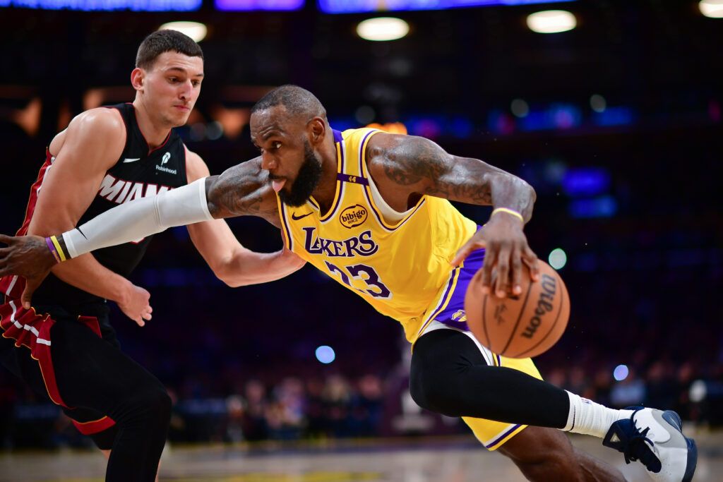 Heat Fans Demand LeBron James’ Comeback After Lakers Star’s Huge Praise of Miami Stars